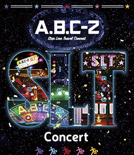 A.B.C-Z - A.B.C-Z Star Line Travel Concert - 2 Blu-ray+BOOK Limited Edition