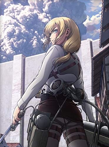 Animation - Attack On Titan (Anime) Season 3 Vol.3 - Japan Blu-ray Disc