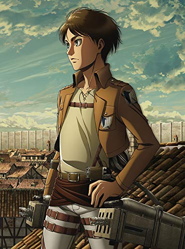Animation - Attack On Titan (Anime) Season 3 Vol.4 - Japan Blu-ray Disc