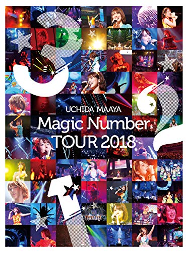 Animation - Uchida Maaya Magic Number Tour 2018 - Japan Blu-ray Disc