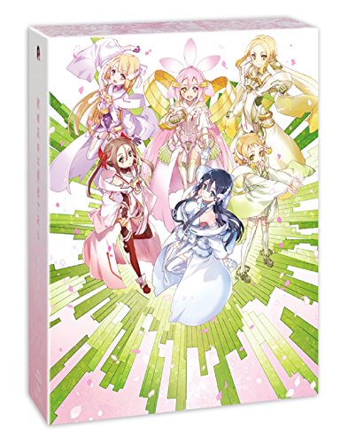 Animation - Yuki Yuna is a Hero: Hero Chapter - Japan3Blu-ray + CD + DVD
