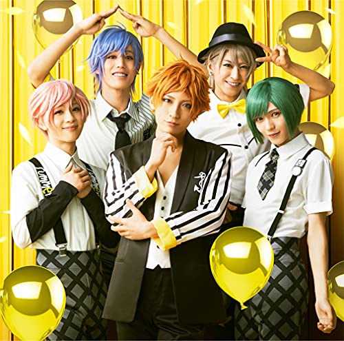 A3! - Mankai Stage A3! Natsu Gumi - Japan CD