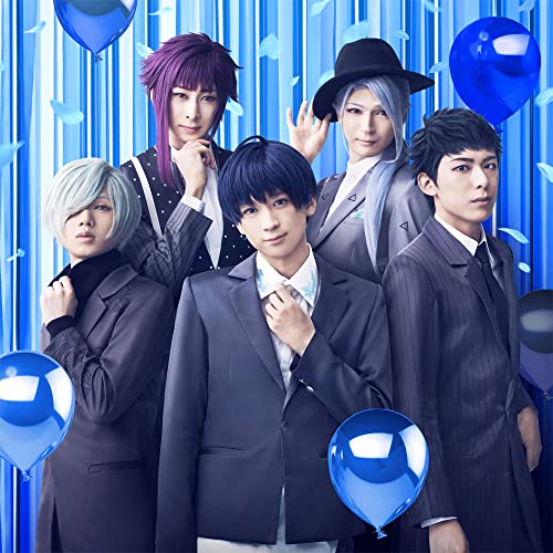 A3! - Mankai Stage A3! Fuyu Gumi Album - Japan CD