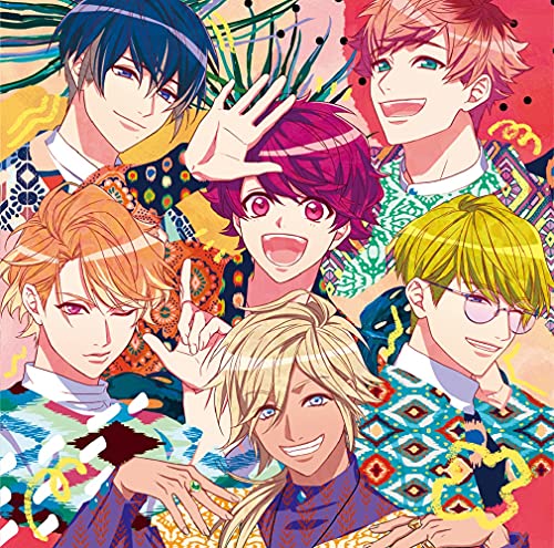 A3! - A3! Sunny Spring Ep - Japan CD