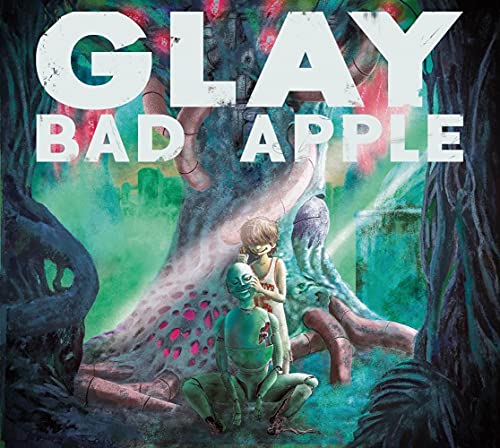 Glay - Bad Apple - Japan CD