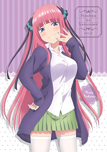 Animation - The Quintessential Quintuplets 2 - Japan Blu-ray Disc