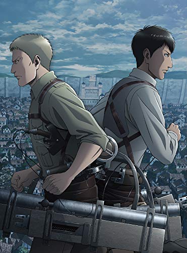 Animation - Attack On Titan (Anime) Season 3 Vol.5 - Japan Blu-ray Disc