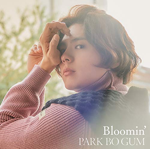 Park Bo-Gum - Bloomin' - Japan CD
