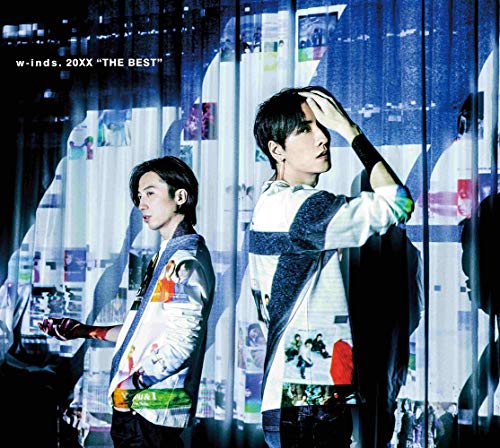 W-Inds. - W-Inds. Best Album: 20Xx The Best - Japan 4 CD+DVD Limited Edition