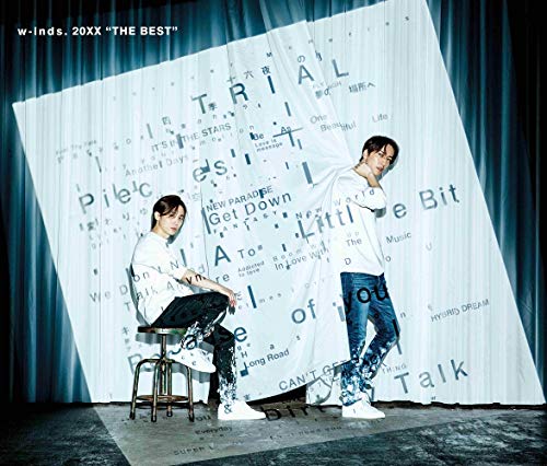 W-Inds. - W-Inds. Best Album: 20Xx The Best - Japan 3 CD