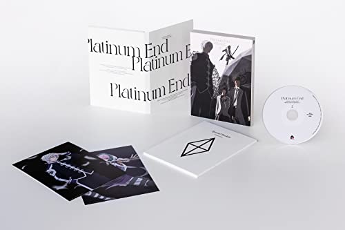 Animation - Platinum End 2 - Japan Blu-ray Disc