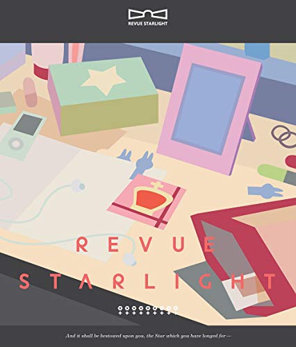 Shojo Kageki Revue Starlight - Shojo Kageki Revue Starlight Best Album - Japan 4 CD+Blu-ray Limited Edition