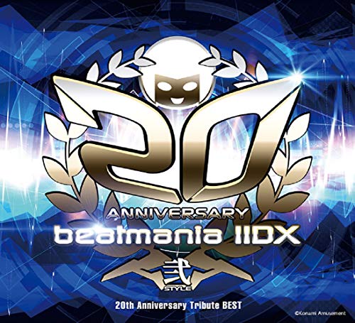 Ost - Beatmania ツⅡdx 20Th Anniversary Tribute Best - Japan 2 CD