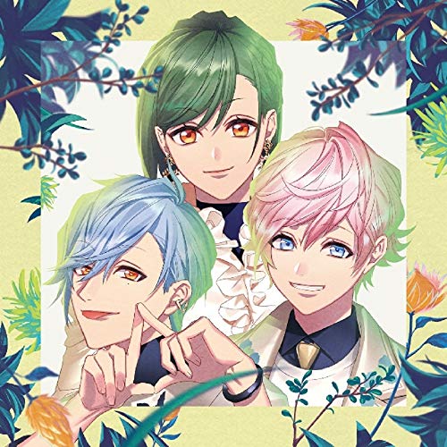 A3! - A3! Bright Summer Ep - Japan CD