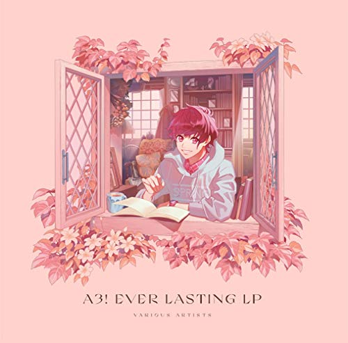 A3! - A3! Ever Lasting Lp - Japan CD
