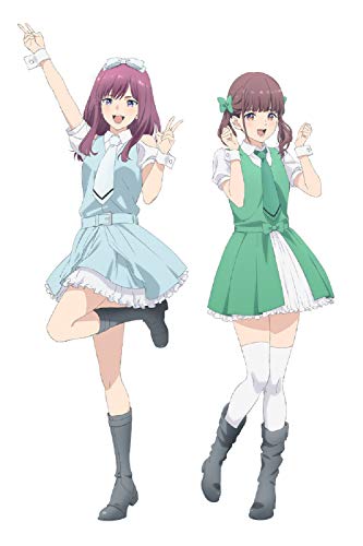 Animation - If My Favorite Pop Idol Made It to the Budokan, I Would Die Vol.5 - Japan DVD