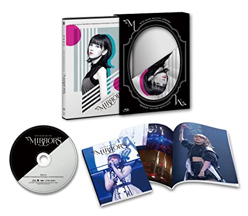 Animation - Kito Akari 2nd Live MIRRORS - Japan Blu-ray Disc