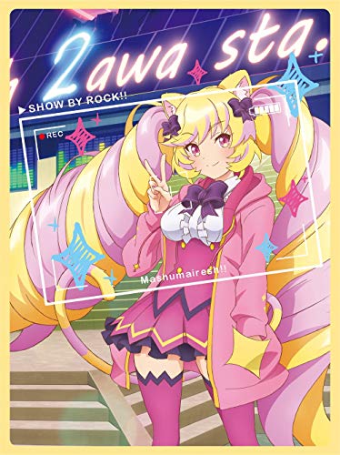 Animation - SHOW BY ROCK!! Mashumairesh!! Vol.2 - Japan Blu-ray+CD