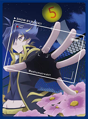 Animation - SHOW BY ROCK!! Mashumairesh!! Vol.5 - Japan DVD + CD