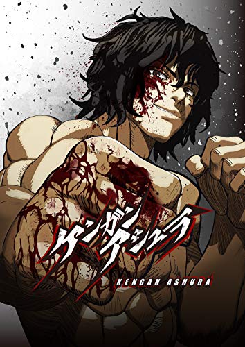 Animation - Kengan Ashura Vol.4 - Japan Blu-ray Disc