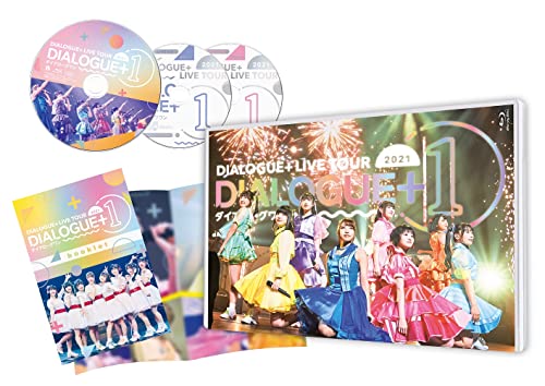 Animation - DIALOGUE+1st TOUR DIALOGUE+1 - Japan Blu-ray Disc