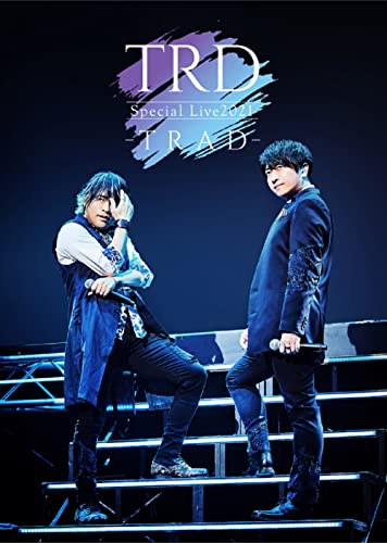 Animation - Trd Special Live2021 -Trad- - Japan Blu-ray Disc