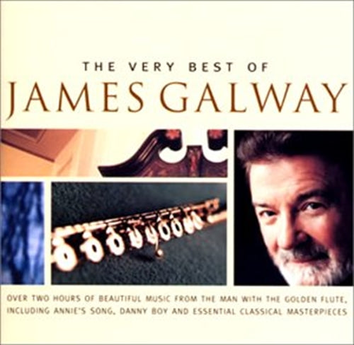 James Galway - Very Best Of James Galway - 2 CD