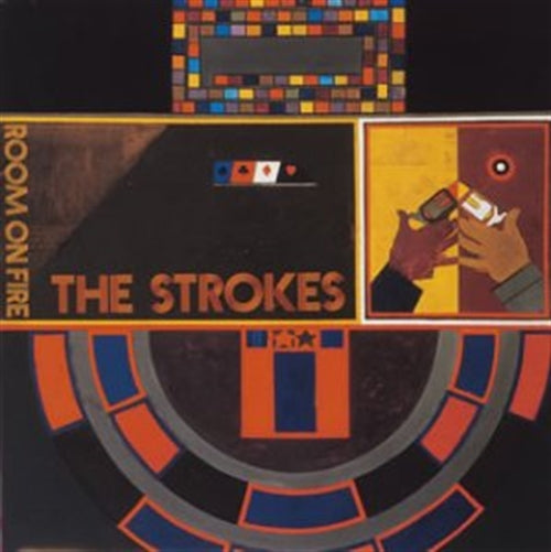 Strokes - Room On Fire - Japan CD