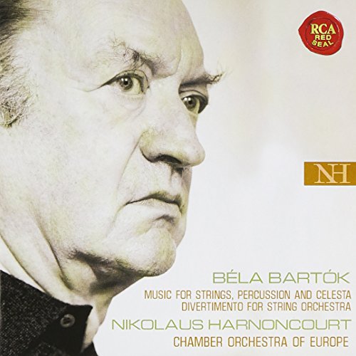 Bartok: Orchestral Works‐Bartok (1881-1945) - Japan CD