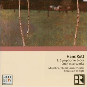 Hans Rott: Symphoniee-Dur‐Rott, Hans (1858-84) - Japan CD