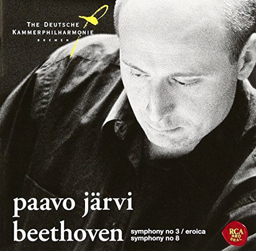 The Deutsche Kammerphilharmonie Bremen‐Beethoven (1770-1827) - Japan SACD Hybrid