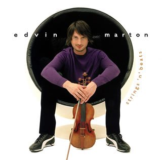 Edvin Marton - Strings `n`Beats‐Japan CD