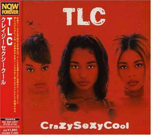 Tlc - Crazysexycool - Japan CD