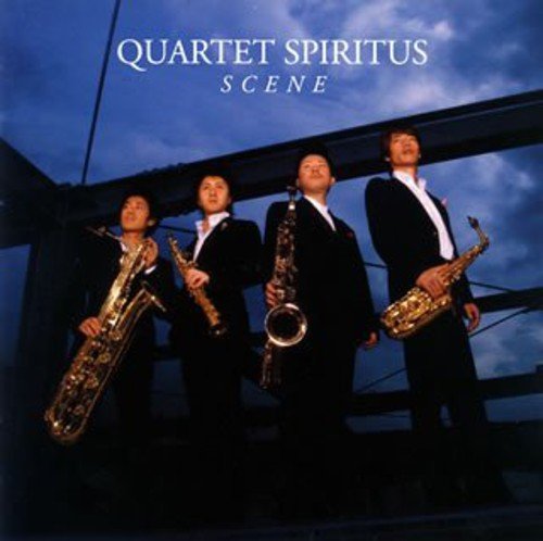 Quartet Spiritus - Scene - Japan CD