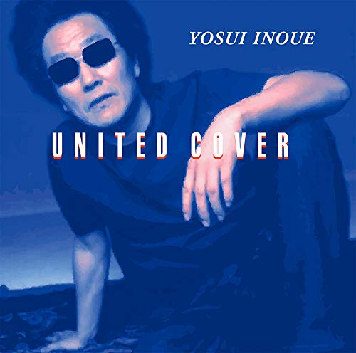 Yosui Inoue - United Cover - Japan CD