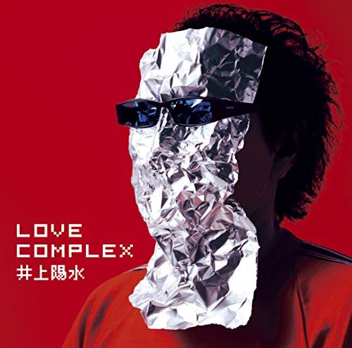 Yosui Inoue - Love Complex - Japan CD