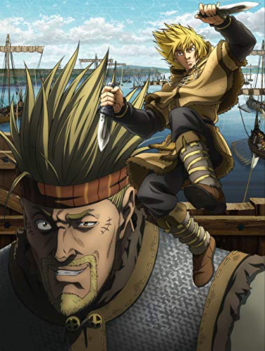 Animation - Vinland Saga DVD Box Vol.2 - Japan DVD Box