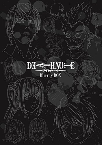Animation - Death Note Blu-ray Box - Japan Blu-ray Disc