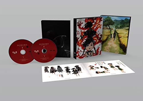 Animation - Dororo Blu-ray Box First Volume - Japan Blu-ray Disc