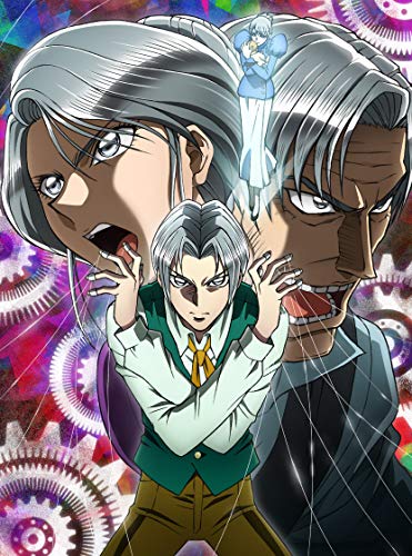 Animation - Karakuri Circus Blu-ray Box Vol.2 - Japan Blu-ray Disc