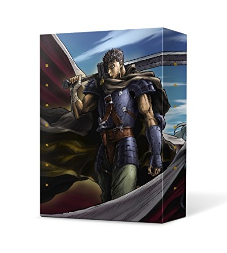 Animation - Berserk Sword-Wind Chronicle Blu-ray BOX Special-priced Edition - Japan Blu-ray Disc