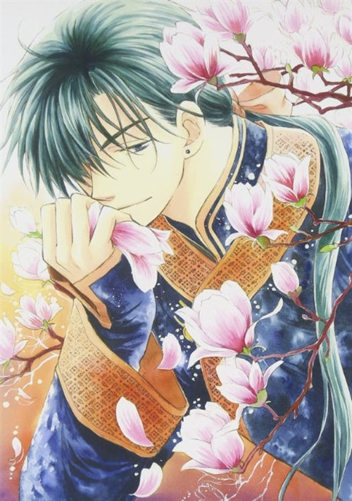 Animation - Yona of the Dawn Vol.7 - Japan Blu-ray Disc