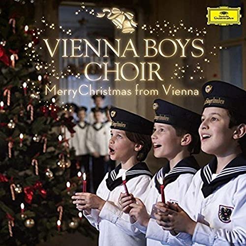 Vienna Boys' Choir - Vienna Boys Choir Sings Christmas - Japan SHM-CD