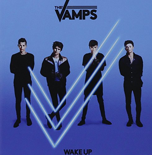 Vamps - Wake Up - Japan CD
