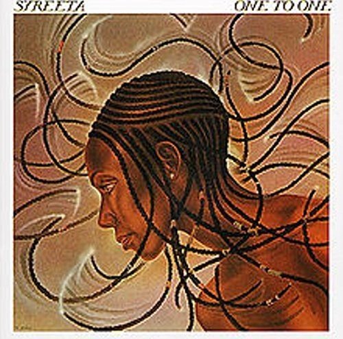 Syreeta - One To One - Japan LP Record Limited Edition