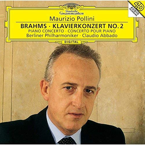 Maurizio Pollini - Brahms: Piano Concerto No.2 (Release year: 2016) - SHM-CD