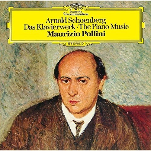 Maurizio Pollini - Schoenberg: The Piano Music - SHM-CD