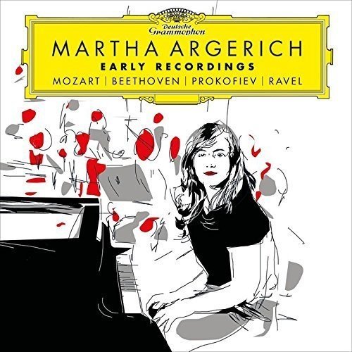 Martha Argerich - Early Recordings - 2 SHM-CD