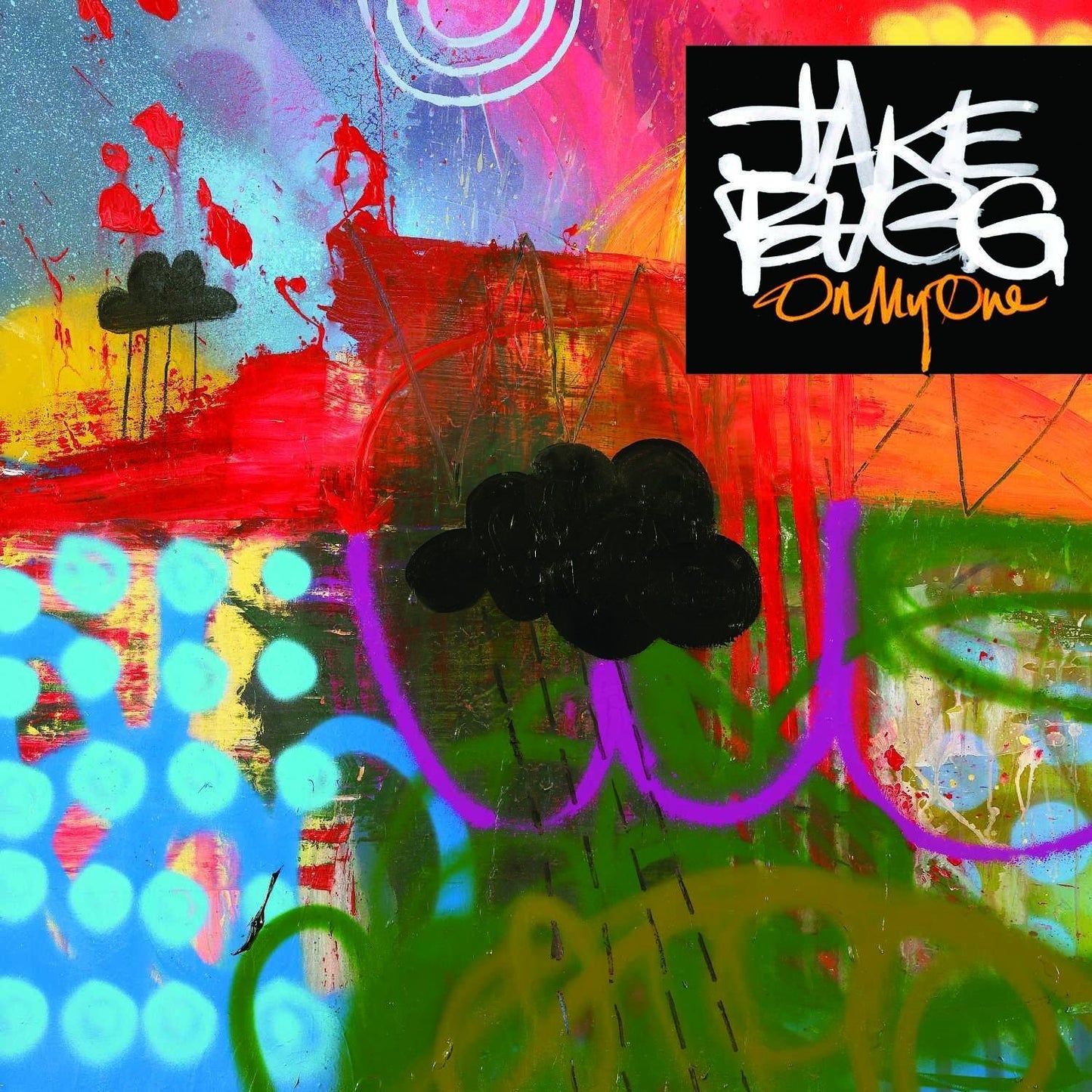 Jake Bugg - On My One - Japan CD Bonus Track