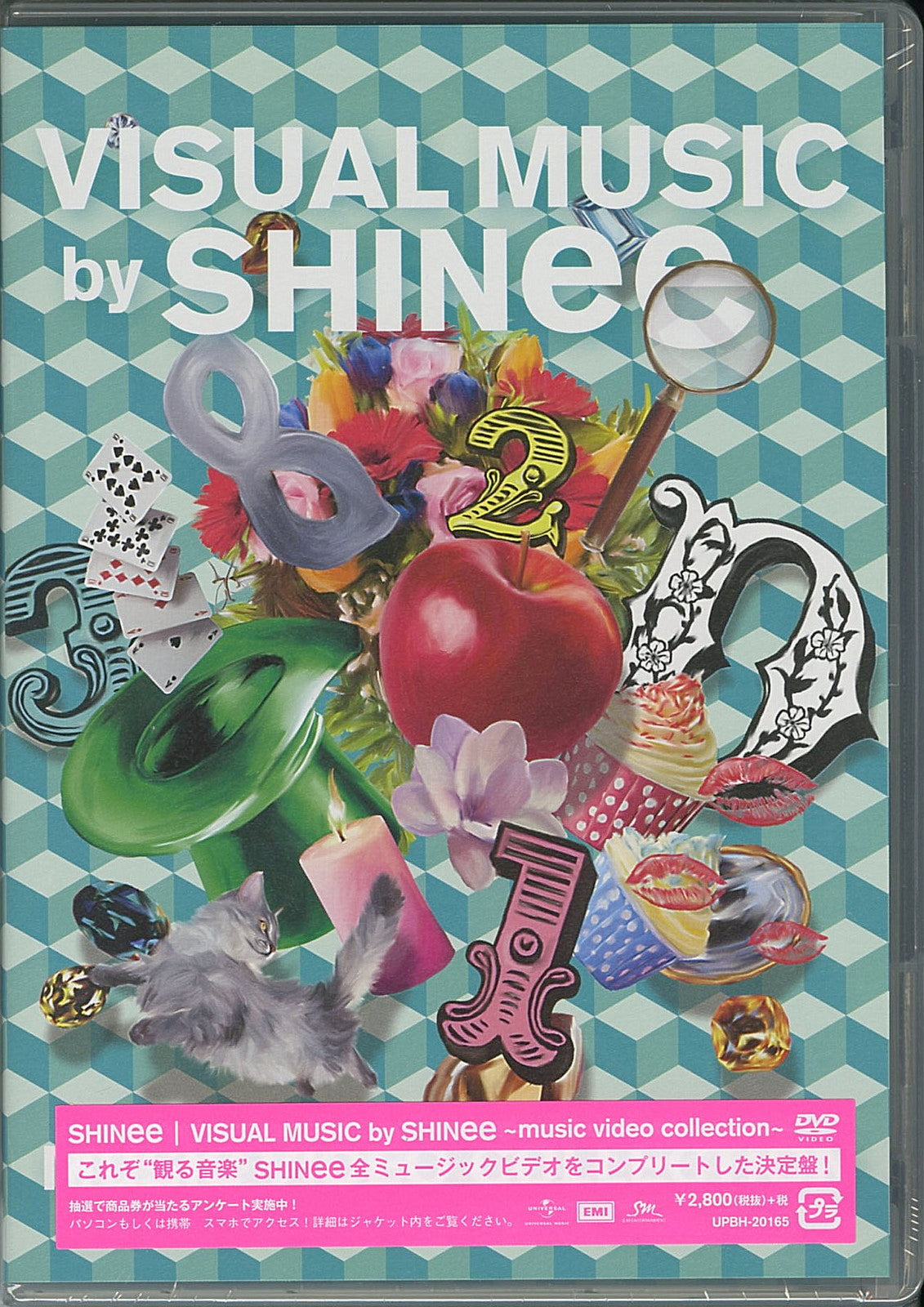 Shinee - Visual Music By Shinee - Music Video Collection -